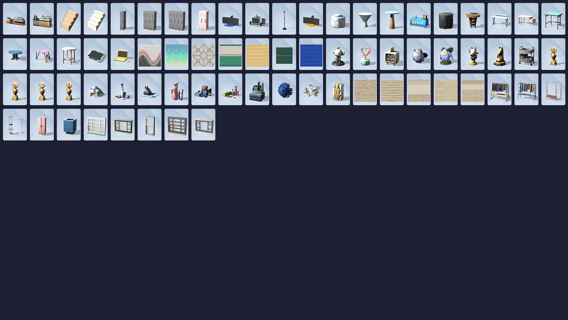 Los Sims 4: Años High School